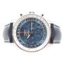 Breitling Navitimer 01 Blue Dial AB0121 Limited Edition 1000/pcs 2018 Mens Watch