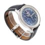 Breitling Navitimer 01 Blue Dial AB0121 Limited Edition 1000/pcs 2018 Mens Watch