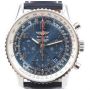 Breitling Navitimer 01 Blue Dial AB0121 Limited Edition 1000/pcs 2018 Mens Watch