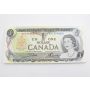 50X 1973 Canada $1 banknotes Crow Bouey AMF3798501-550 Choice UNC