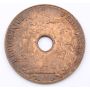 1938 French Indo-China 1 cent KM12.1 Choice UNC+ RB