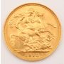 1910 s Australia gold sovereign Choice UNC