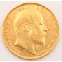 1910 s Australia gold sovereign Choice UNC
