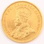 1912 Canada $10 gold coin EF details cleaned