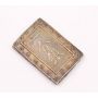 1859-68 Japan BU Ichibu Ansei Era silver bar 8.66 grams Choice AU/UNC