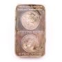 5 oz .999 Vintage Silver Bar Oklahoma Federated Gold and Numismatics 