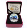 2017 RCM $10 Fine Silver Coin - Dog Sledding under the Northern Lights