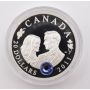 2011 RCM $20 Silver Coin - The Wedding Celebration Prince William & Miss Catherine Middleton