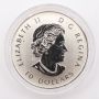 2017 $10 Fine Silver Coin - Maple Leaves