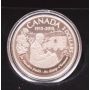 2015 $3 Fine Silver Coin - 100th Anniversary of In Flanders Fields