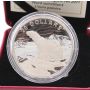 2017 Canada $20 Glistening North The Polar Bear with Diamonds 