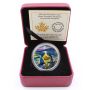 2017 $15 Fine Silver Coin - Great Canadian Outdoors Around the Campfire