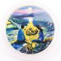 2017 $15 Fine Silver Coin - Great Canadian Outdoors Around the Campfire