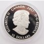 2017 $15 Fine Silver Coin - Great Canadian Outdoors Around the Campfire