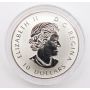 2017 '150 Years Maple Leaves' Specimen $10 Fine Silver 1/2oz Coin
