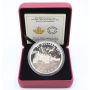 2015 $30 Canada's Merchant Navy in the Battle of the Atlantic - Pure Silver Coin