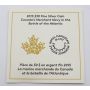 2015 $30 Canada's Merchant Navy in the Battle of the Atlantic - Pure Silver Coin