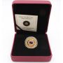 2010 Canada $3 Return of the Tyee - Pure Silver Coin