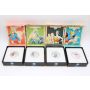 4x 2015 $10 DC Comics Canada $10 .999 Fine Silver Coins Superman Supergirl​