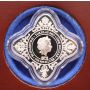 2017 1 oz. Pure Silver Coin - 100th Anniversary of the House of Windsor 