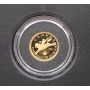 2006 Canada Pure Gold Coin 1/25 Oz 50 cent Cowboy