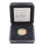 1991 Netherlands 1 Ducat gold coin Choice Gem Proof