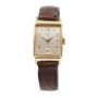Henry Ford II signed presentation Elgin 14K gold wrist watch 1920-1955