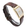 Henry Ford II signed presentation Elgin 14K gold wrist watch 1920-1955