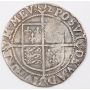 1601-1602 Great Britain  Elizabeth I  silver Shilling bust 6B mm2 5.81 grams