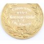 1939 Dominion of Canada 14K gold medal Vancouver Radial FC 30mm 12.73g