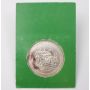 1973 Netherlands Antilles $25 silver coin Mint Sealed Specimen 