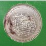1973 Netherlands Antilles $25 silver coin Mint Sealed Specimen 