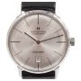 Hamilton Intra-matic Date H384551 Automatic Silver Dial Mens Watch ETA 2892-2