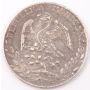 1889 Zs FZ Mexico 8 Reales silver coin KM377.13  26.86 grams F/VF