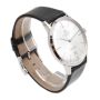 Hamilton Intra-matic Date H384551 Automatic Silver Dial Mens Watch ETA 2892-2