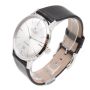 Hamilton Intra-matic Date H384551 Automatic Silver Dial Mens Watch ETA 2892-2