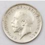 1920 Great Britain 6 pence nice higher grade EF+