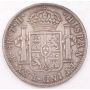 1804 Mo TH Mexico 8 Reales silver coin light scratches right obverse field