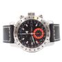 Glycine Airman 9 GMT 3840 44mm Valjoux 7754 Automatic Chronograph Mens Watch