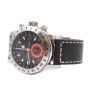Glycine Airman 9 GMT 3840 44mm Valjoux 7754 Automatic Chronograph Mens Watch