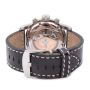 Glycine Airman 9 GMT 3840 44mm Valjoux 7754 Automatic Chronograph Mens Watch