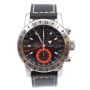 Glycine Airman 9 GMT 3840 44mm Valjoux 7754 Automatic Chronograph Mens Watch