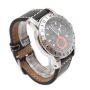 Glycine Airman 9 GMT 3840 44mm Valjoux 7754 Automatic Chronograph Mens Watch