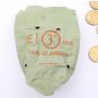 20x Great Britain 3 Pence coins in Bank of Jamaica period package AU/UNC