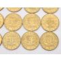 18x 1962 Jamaica Pennies 18-coins AU/UNC