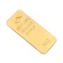 50 Gram Degussa Feingold 999.9 Pure Gold Bar Ingot Style