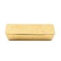 50 Gram Degussa Feingold 999.9 Pure Gold Bar Ingot Style