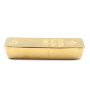 50 Gram Degussa Feingold 999.9 Pure Gold Bar Ingot Style