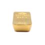 50 Gram Degussa Feingold 999.9 Pure Gold Bar Ingot Style