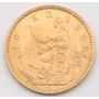 1900 Denmark 10 Kroner gold coin Choice Uncirculated